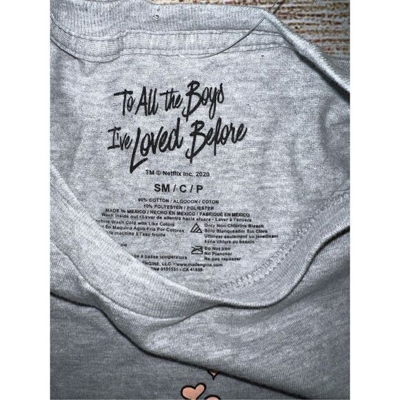 To All The Boys I’ve Loved Before Tee - Picture 2 of 2